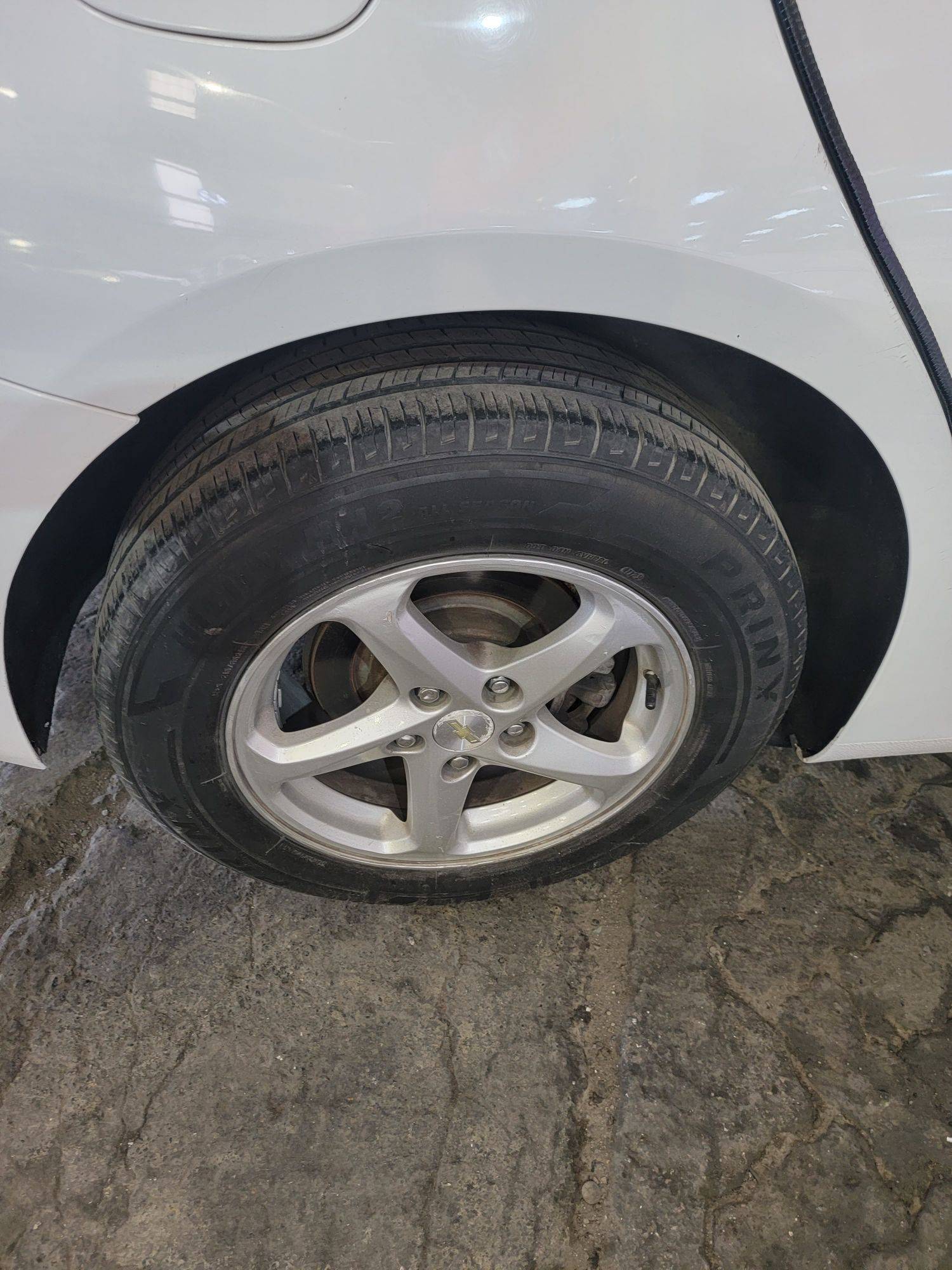 CHEVROLET MALIBU 2017 - Marhaba Auction Used Cars - Image 7