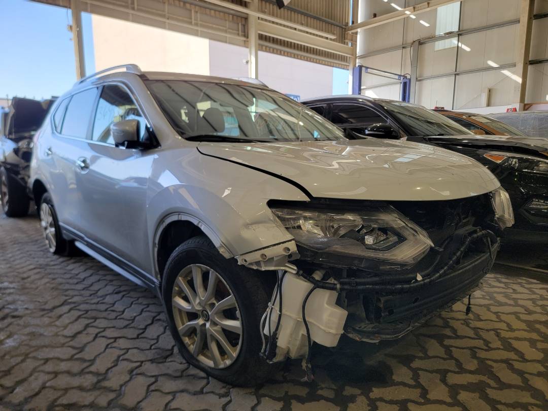 2017 NISSAN ROGUE — 200042 Miles — Lot C751040 — Main - Marhaba Auctions Used Cars - Image 7