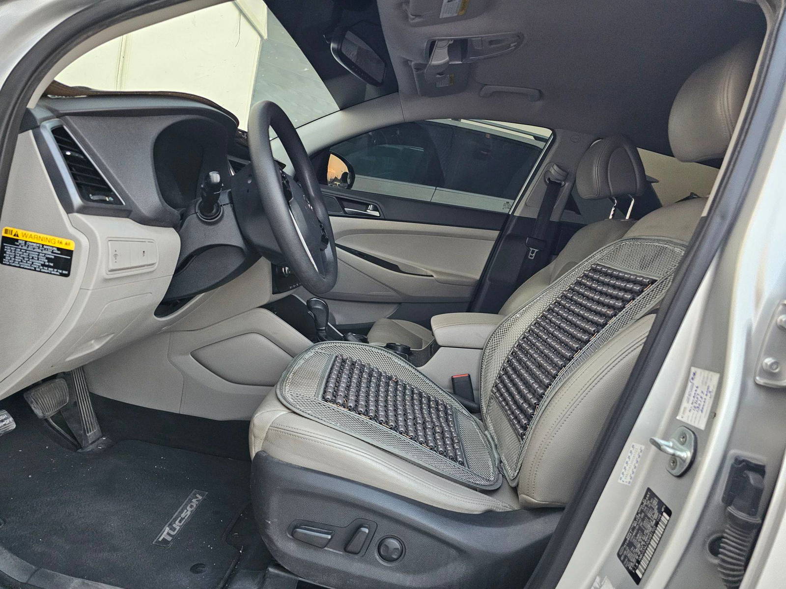 HYUNDAI TUCSON 2016 - Marhaba Auction Used Cars - Image 9