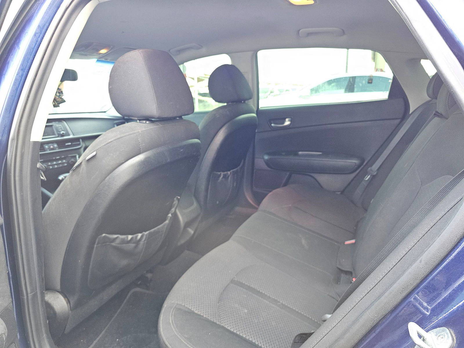 2017 KIA OPTIMA — 136383 Miles — Lot G122075 — Souq - Marhaba Auctions Used Cars - Image 6