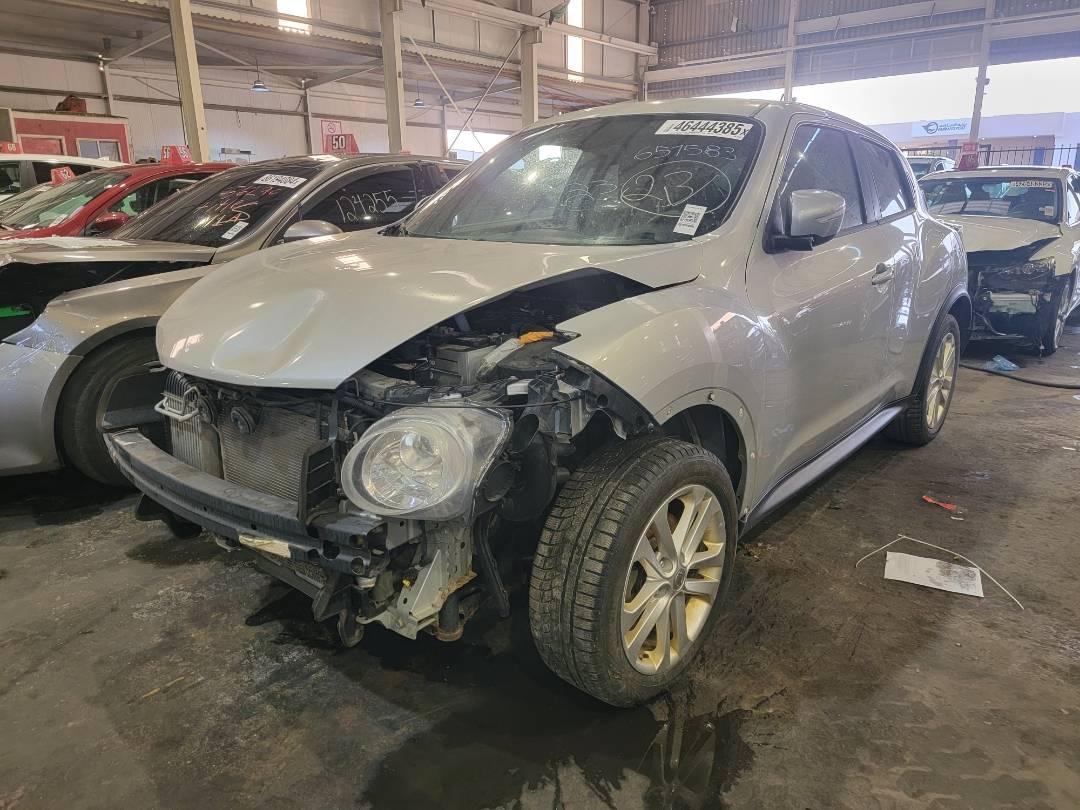 2016 NISSAN JUKE — 187840 Miles — Lot T651583 — Souq - Marhaba Auctions Used Cars - Image 6