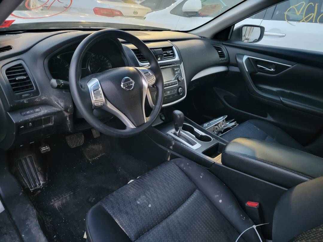 2016 NISSAN ALTIMA — 182297 Miles — Lot C216324 — Main - Marhaba Auctions Used Cars - Image 7