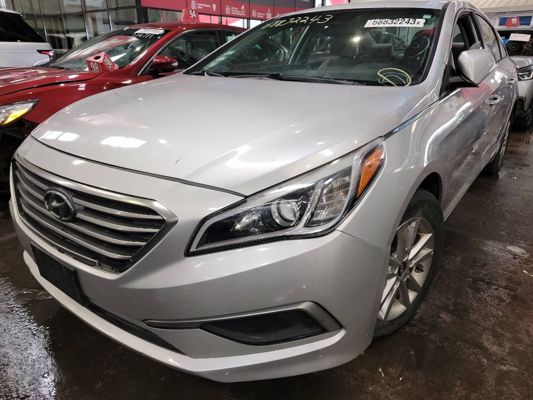 2017 HYUNDAI SONATA — 105173 Miles — Lot 68832243 - Marhaba Auctions Used Cars - Image 8