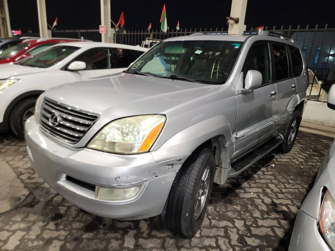 2008 LEXUS GX 470 — 208822 Miles — Lot 67173313 - Marhaba Auctions Used Cars - Image 7