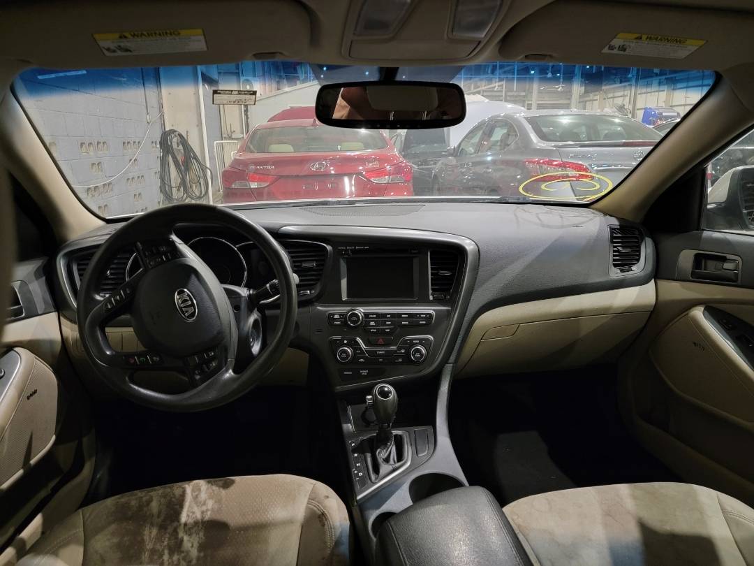 2013 KIA OPTIMA — 148 231 Miles — Lot 71D5374872 — Main - Marhaba Auctions Used Cars - Image 7