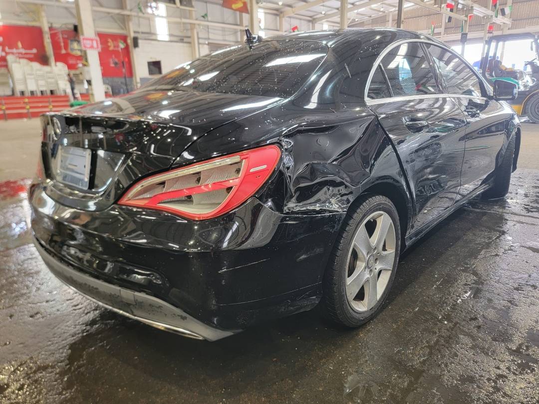 2017 MERCEDES BENZ CLA 250 — 140347 Miles — Lot N450812 - Marhaba Auctions Used Cars - Image 3