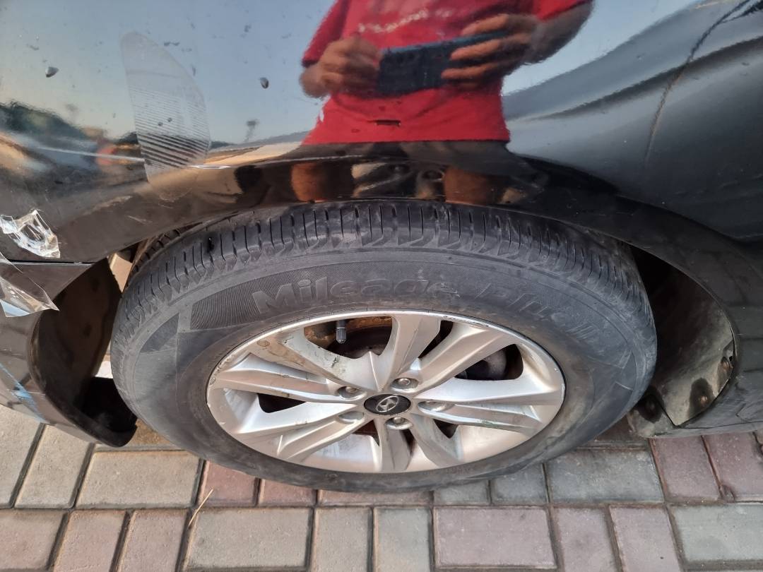 HYUNDAI SONATA 2010 - Marhaba Auction Used Cars - Image 11