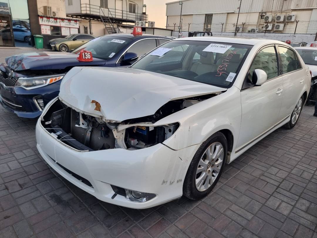 2011 TOYOTA AVALON — 172808 Miles — Lot U373991 — Ind. 12 - Marhaba Auctions Used Cars - Image 10