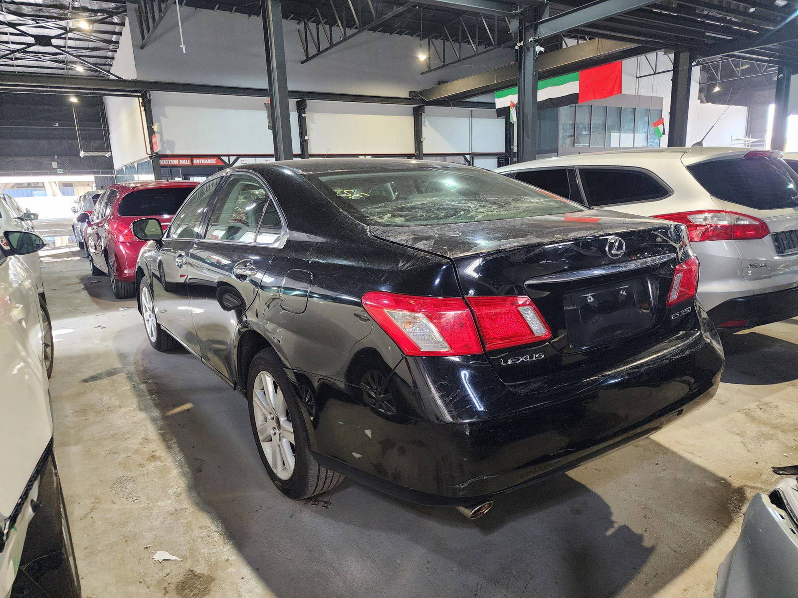 2007 LEXUS ES 350 — 162328 Miles — Lot 42324009 — Al Quoz - Marhaba Auctions Used Cars - Image 12
