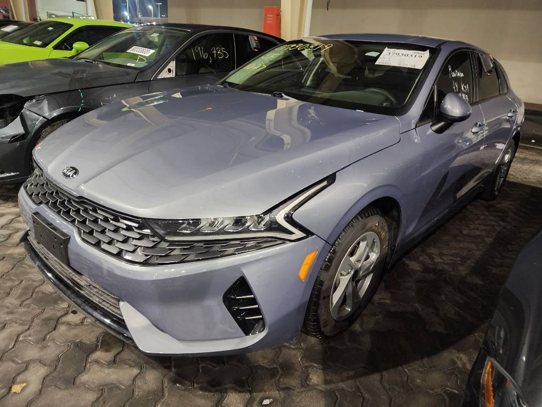 2021 KIA K5 — 133352 Miles — Lot G001392 - Marhaba Auctions Used Cars - Image 5