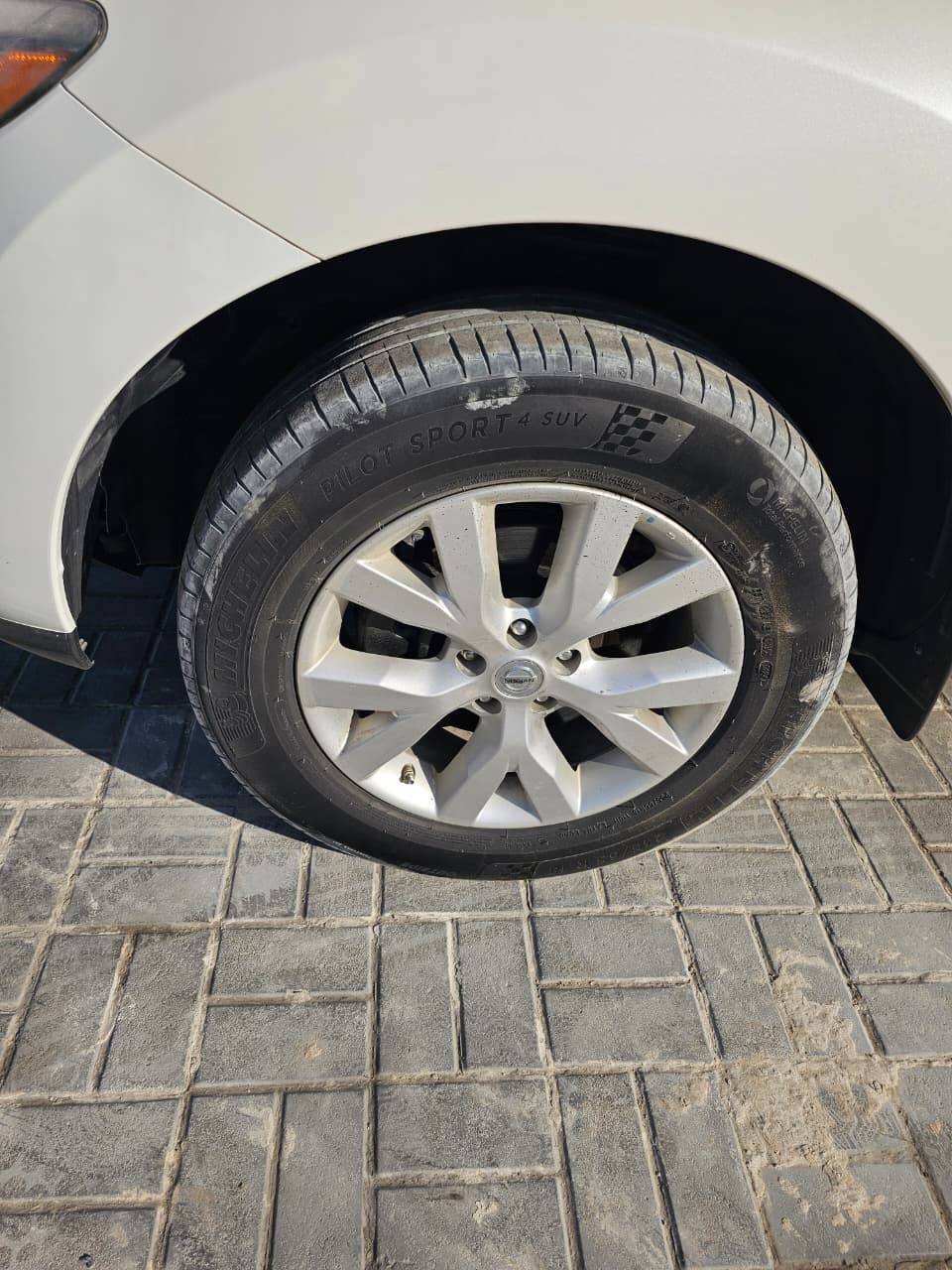 2014 NISSAN MURANO — 167084 Miles — Lot 1EW529027 — Main - Marhaba Auctions Used Cars - Image 3
