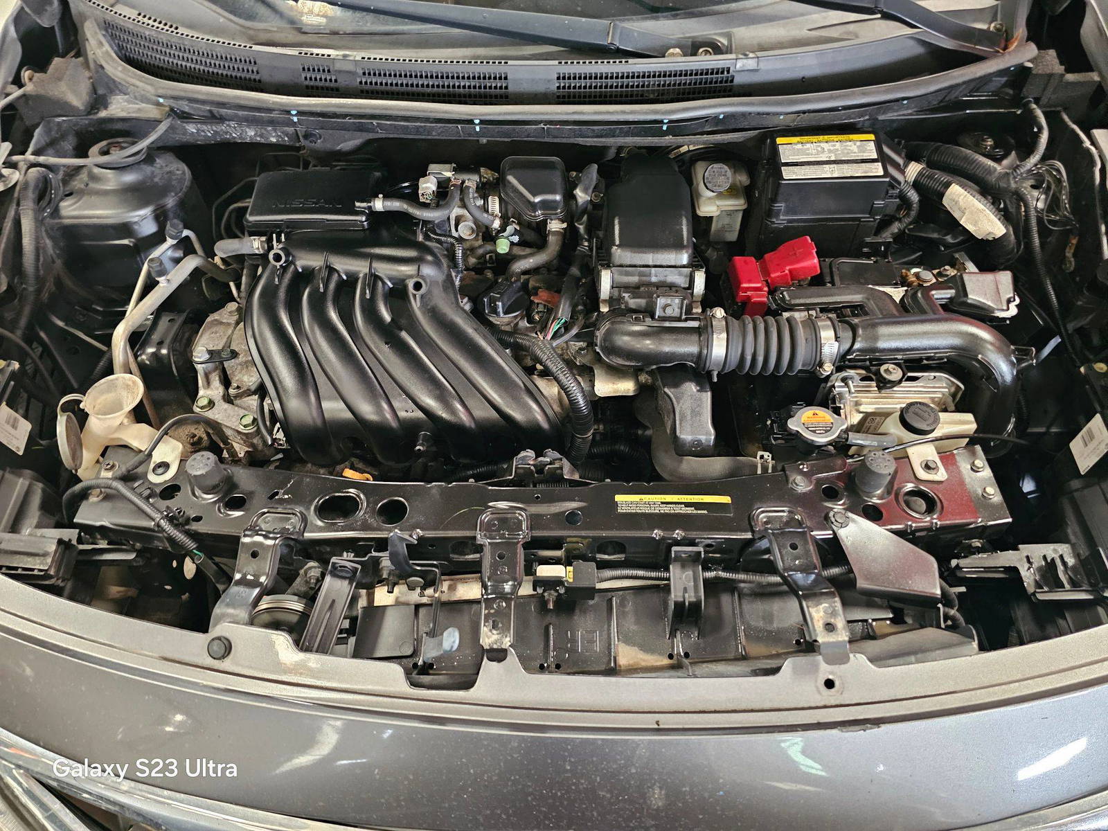 2016 NISSAN VERSA — 217648 Miles — Lot 86269965 — Main - Marhaba Auctions Used Cars - Image 9