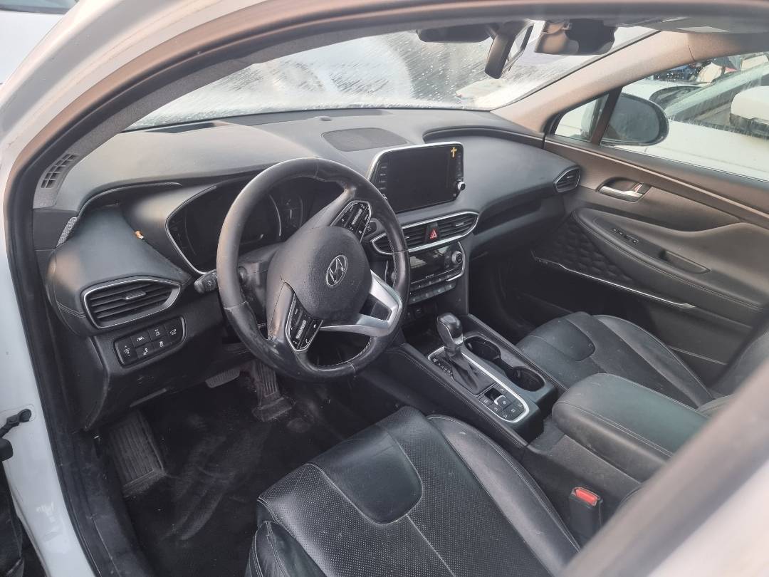 HYUNDAI SANTA FE 2019 - Marhaba Auction Used Cars - Image 3