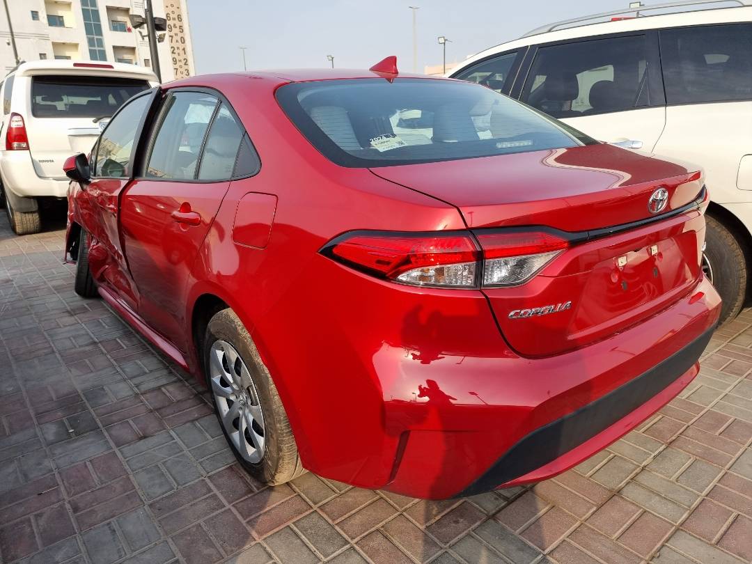 2020 TOYOTA COROLLA — 85964 Miles — Lot 125487 — Ind. 12 - Marhaba Auctions Used Cars - Image 4