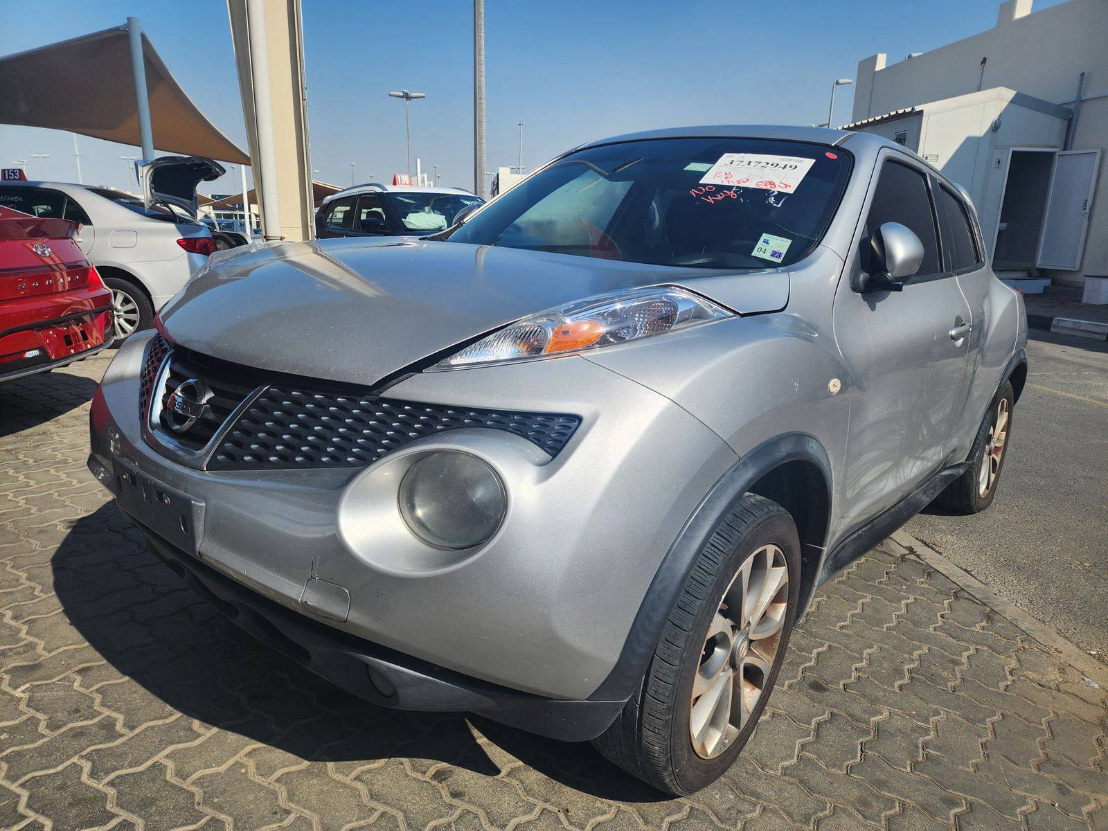 2012 NISSAN JUKE — 106333 Miles — Lot 37372949 - Marhaba Auctions Used Cars - Image 6