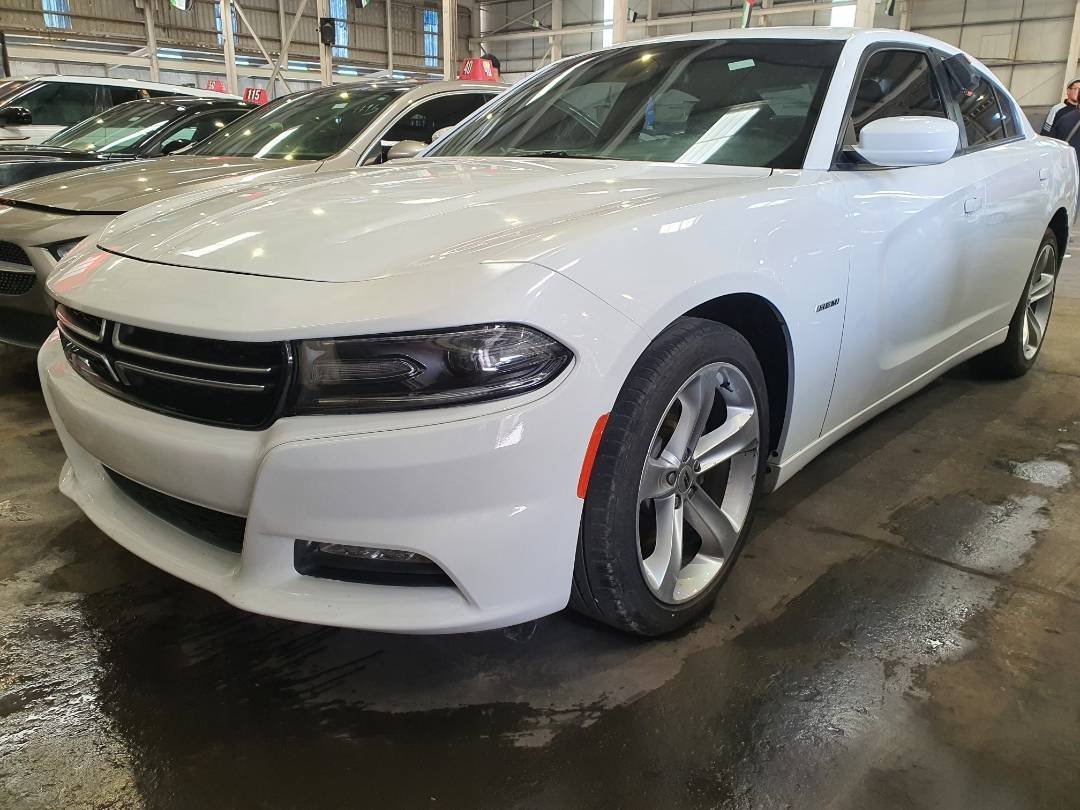 2018 DODGE CHARGER — 152876 Miles — Lot 70567643 - Marhaba Auctions Used Cars - Image 10