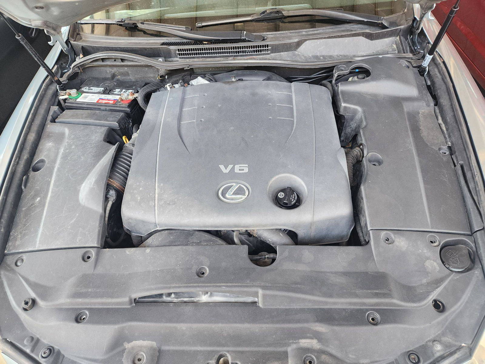 2006 LEXUS IS 250 — 161286 Miles — Lot 39022603 — Souq - Marhaba Auctions Used Cars - Image 11