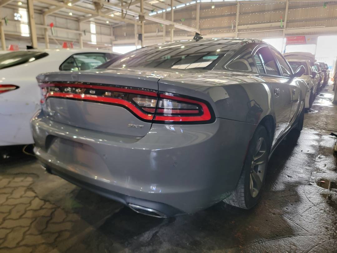 2018 DODGE CHARGER — 123830 Miles — Lot 40152395 — Main - Marhaba Auctions Used Cars - Image 3
