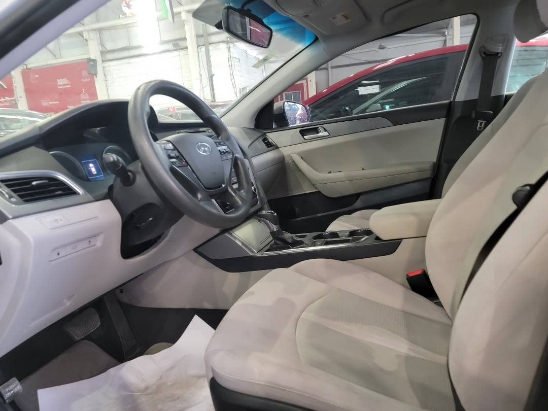 2016 HYUNDAI SONATA — 118044 Miles — Lot XGH365311 — Main - Marhaba Auctions Used Cars - Image 8
