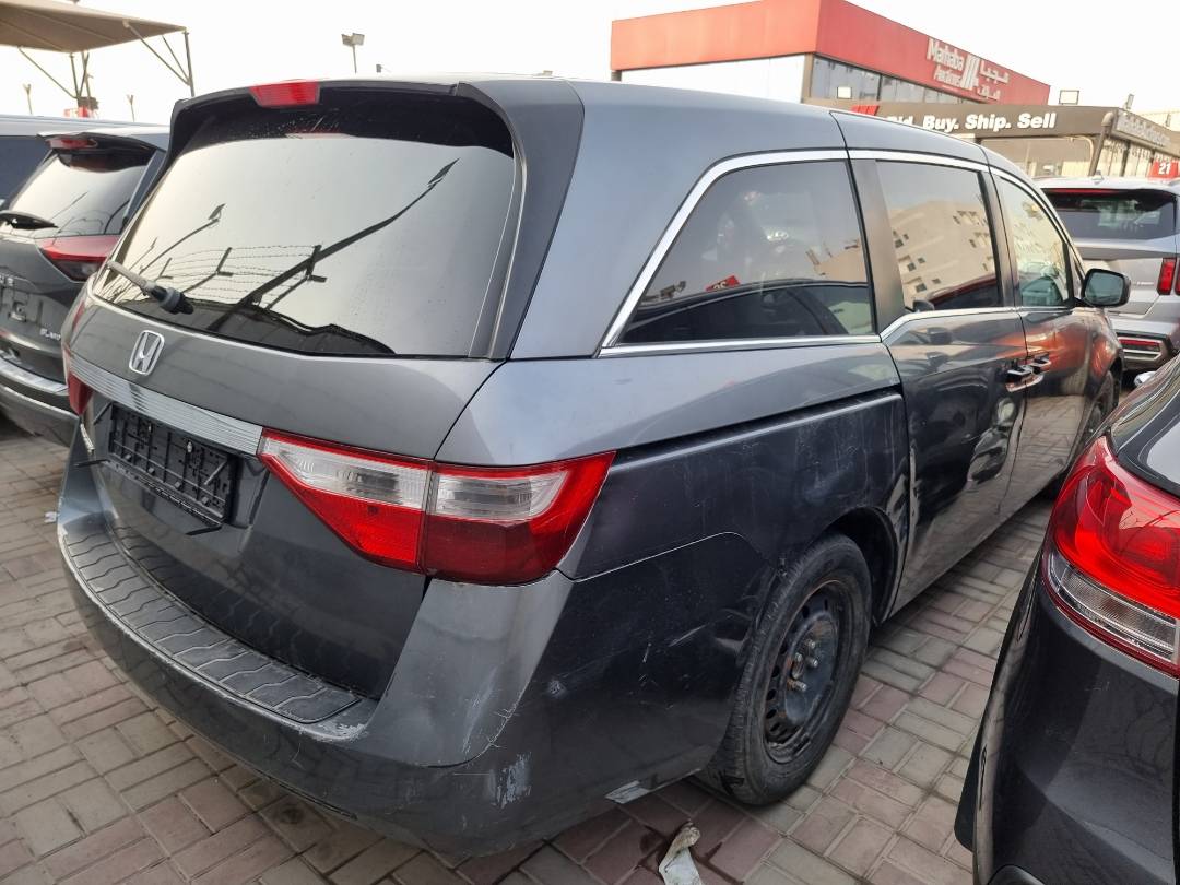 HONDA ODYSSEY 2013 - Marhaba Auction Used Cars - Image 4