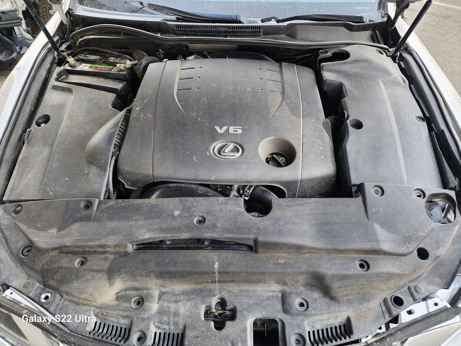 2010 LEXUS IS 250 — 143840 Miles — Lot 80076113 - Marhaba Auctions Used Cars - Image 9