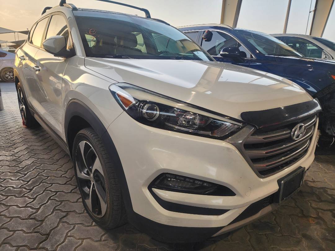 2017 HYUNDAI TUCSON — 134534 Miles — Lot 38733180 - Marhaba Auctions Used Cars - Image 10