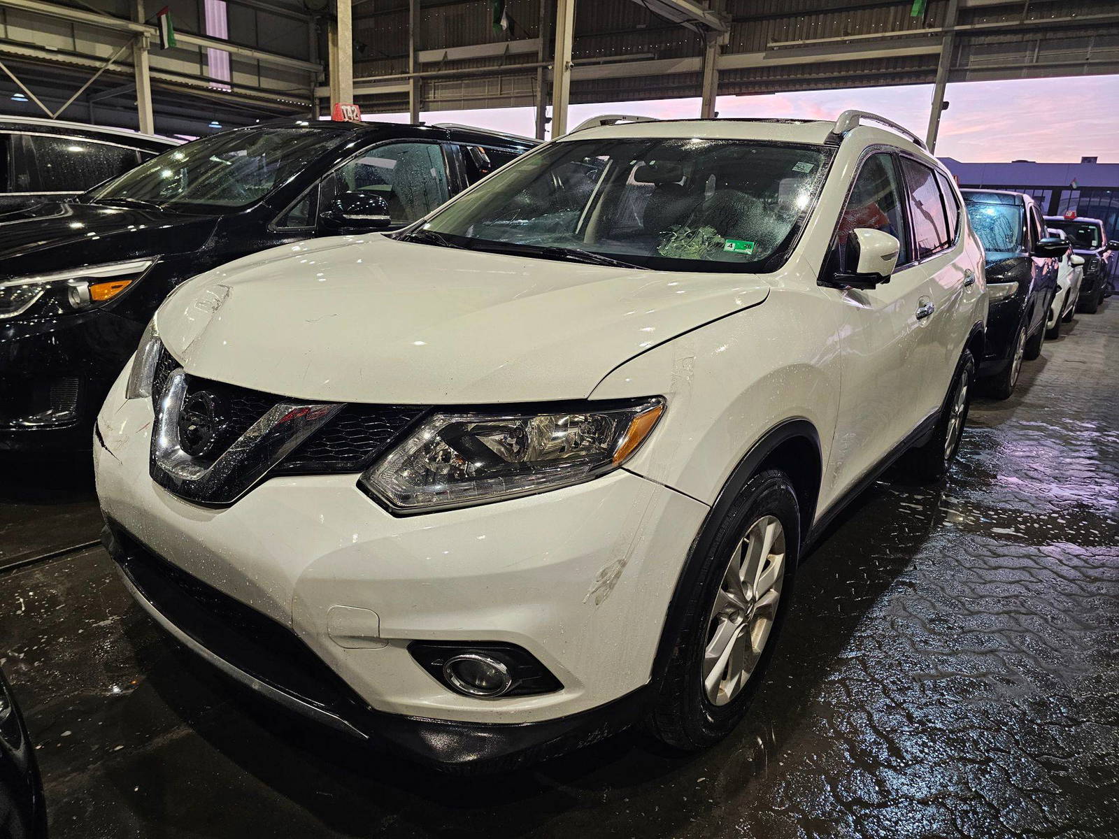 2015 NISSAN ROGUE — 262312 Miles — Lot 798402 — Main - Marhaba Auctions Used Cars - Image 5