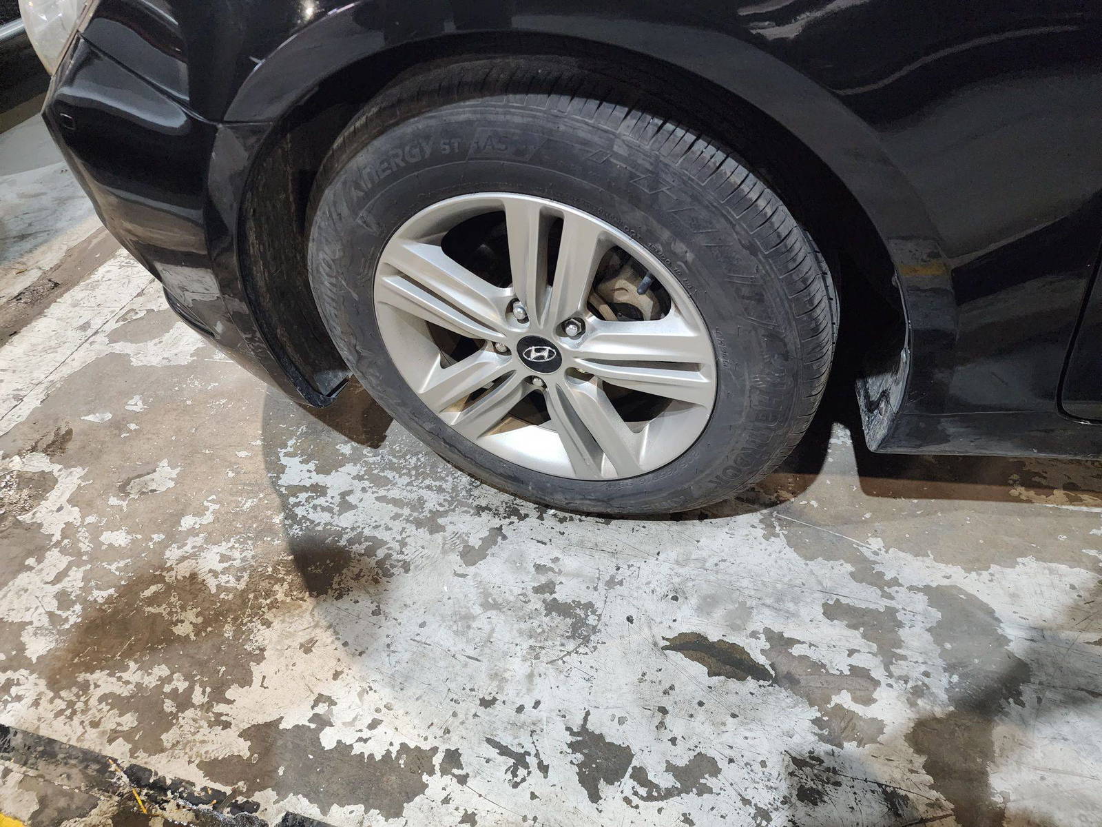 HYUNDAI SONATA 2014 - Marhaba Auction Used Cars - Image 11