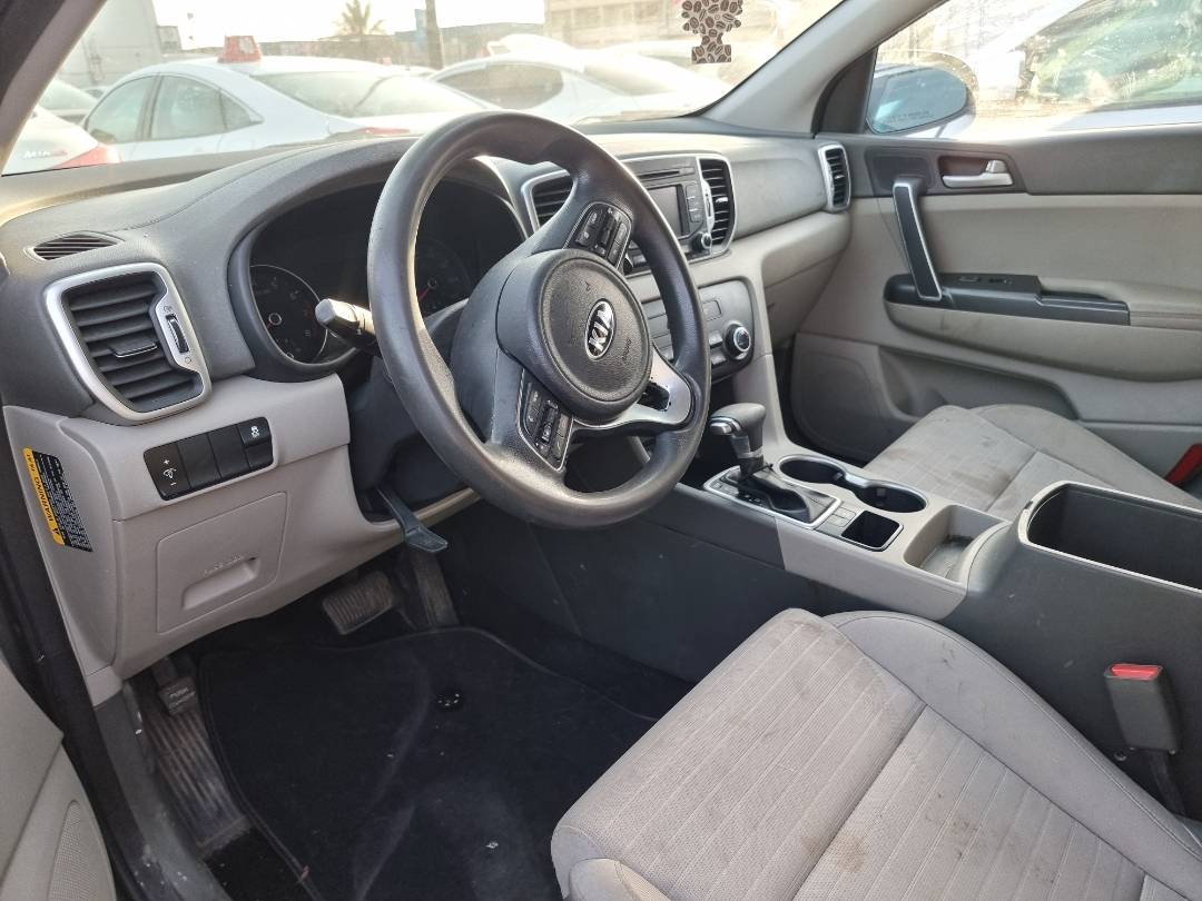2018 KIA SPORTAGE — 121314 Miles — Lot 40912605 — Souq - Marhaba Auctions Used Cars - Image 6