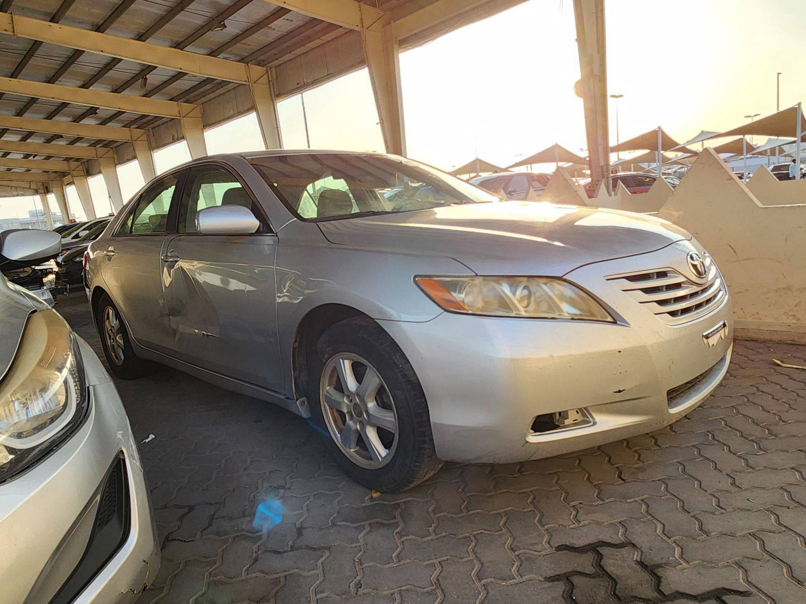 2009 TOYOTA CAMRY — 192448 Miles — Lot 39572151 — Souq - Marhaba Auctions Used Cars - Image 4