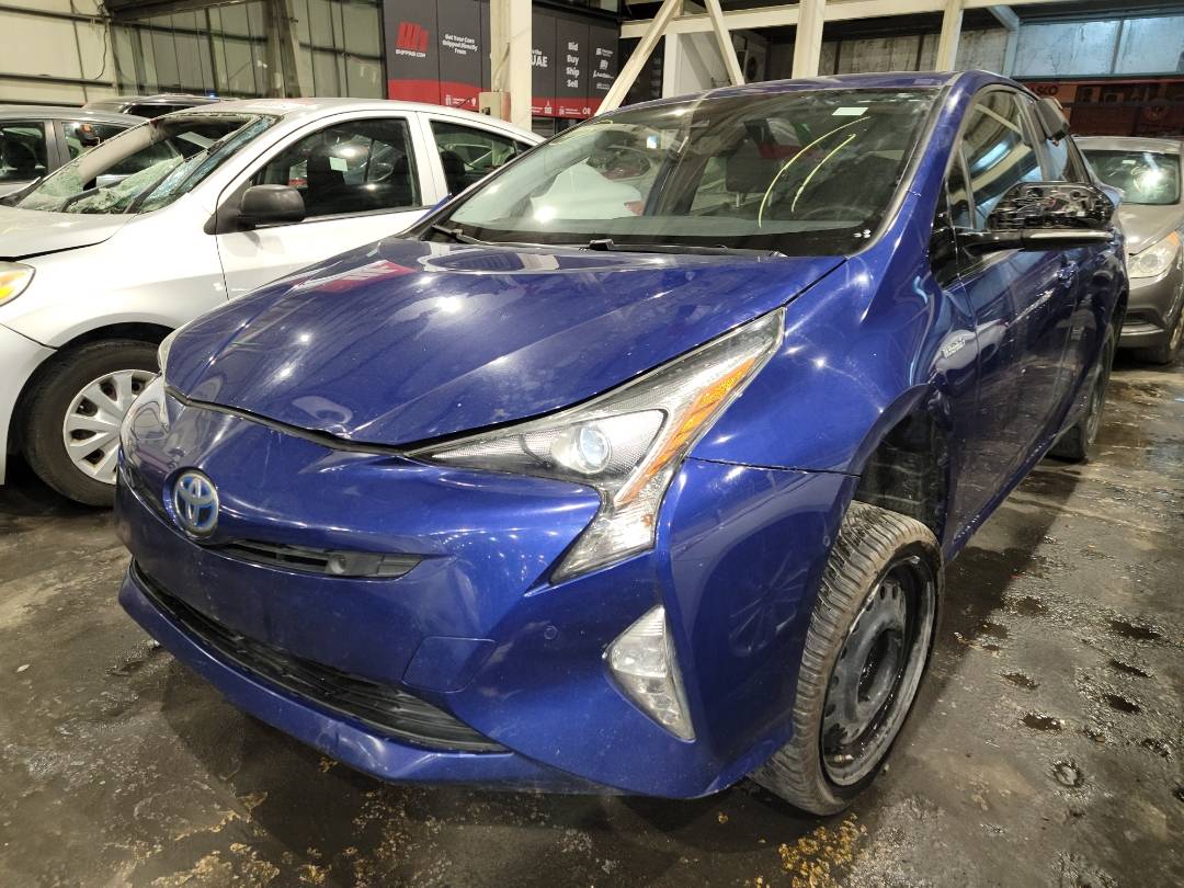 2017 TOYOTA PRIUS — 170201 Miles — Lot 70063983 - Marhaba Auctions Used Cars - Image 8