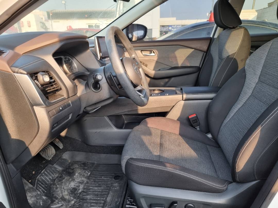 2021 NISSAN ROGUE — 75751 Miles — Lot 125487 — Ind. 12 - Marhaba Auctions Used Cars - Image 8