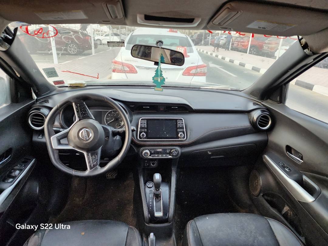 2019 NISSAN KICKS — 97219 Miles — Lot 33590 — Ind. 12 - Marhaba Auctions Used Cars - Image 7