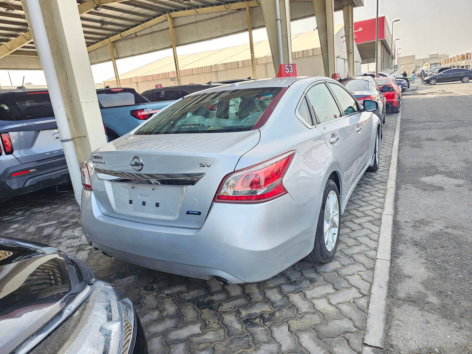 2013 NISSAN ALTIMA — 167023 Miles — Lot DC145365 — Main - Marhaba Auctions Used Cars - Image 15