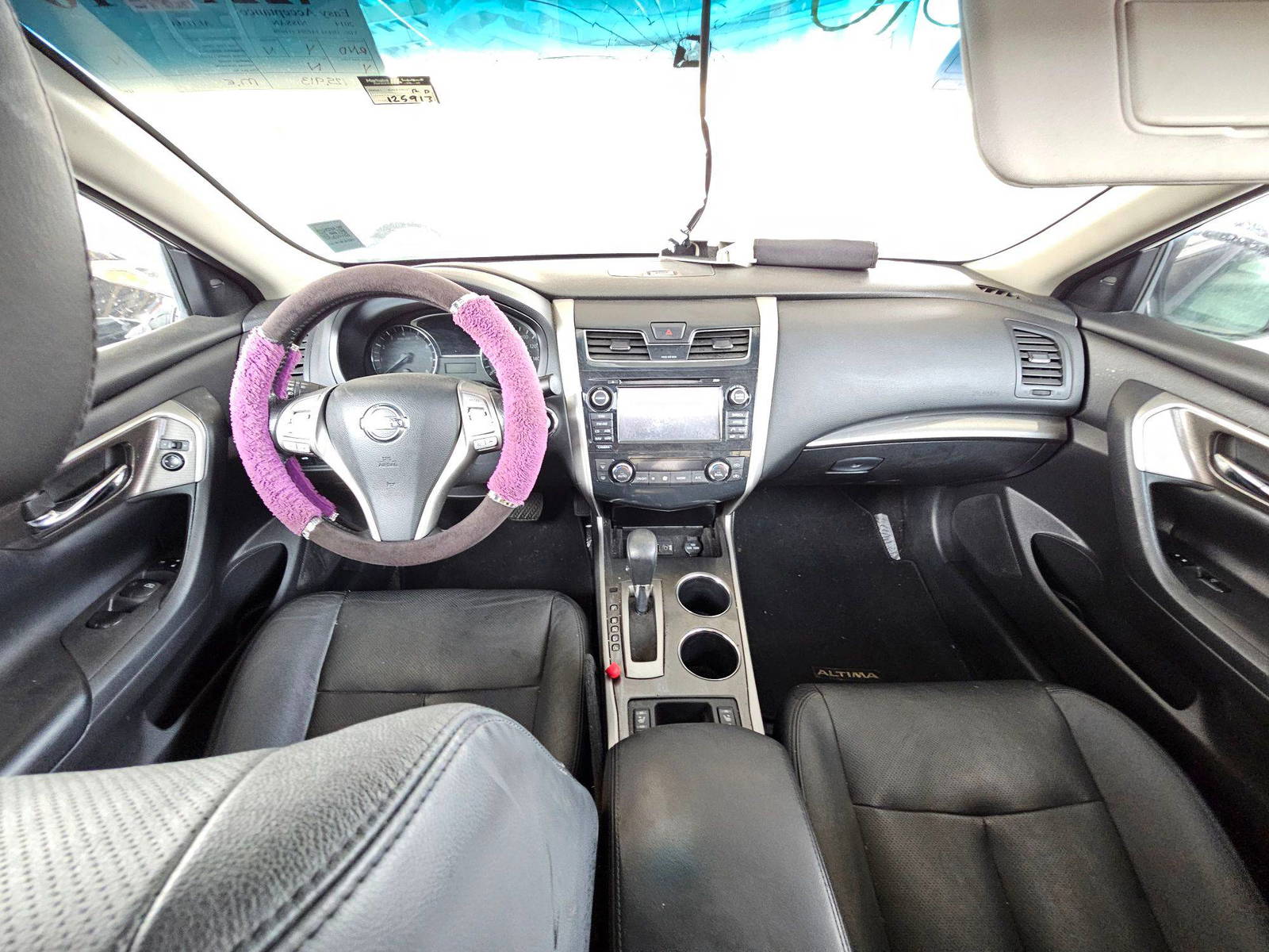 2014 NISSAN ALTIMA — 125913 Miles — Lot 111079 — Souq - Marhaba Auctions Used Cars - Image 7