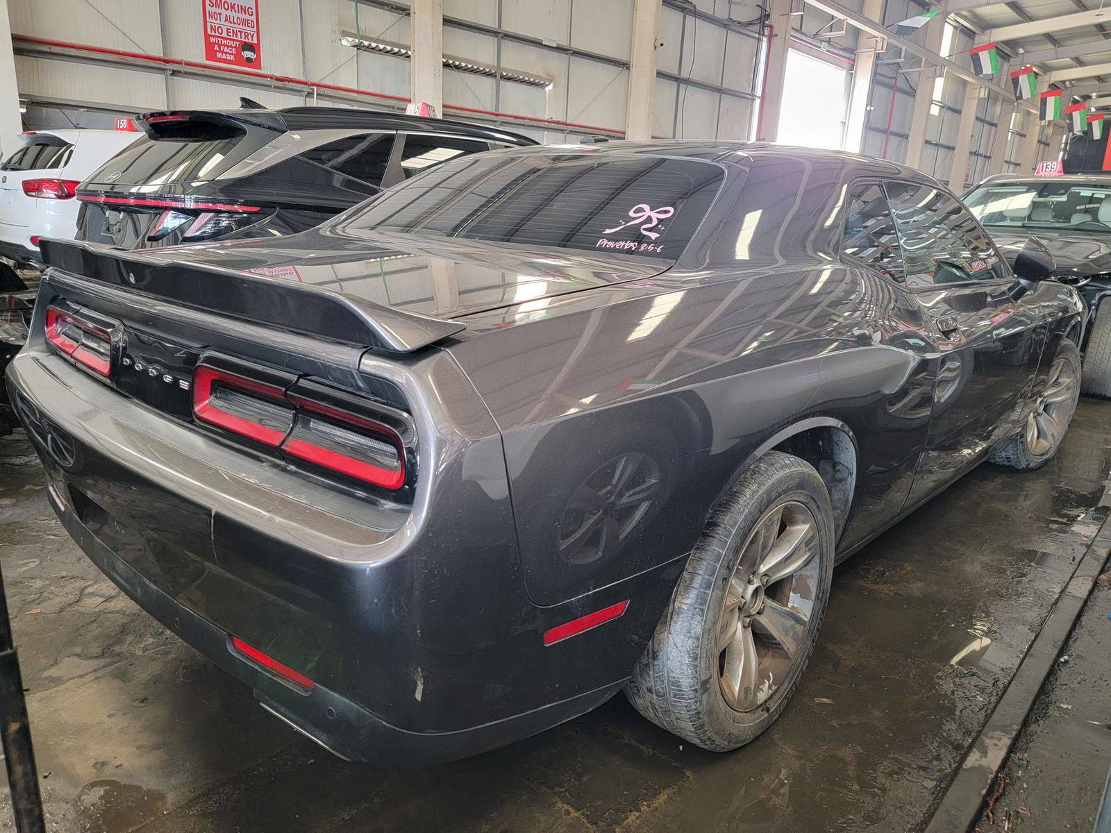 2021 DODGE CHALLENGER — 74188 Miles — Lot 81601045 — Main - Marhaba Auctions Used Cars - Image 3