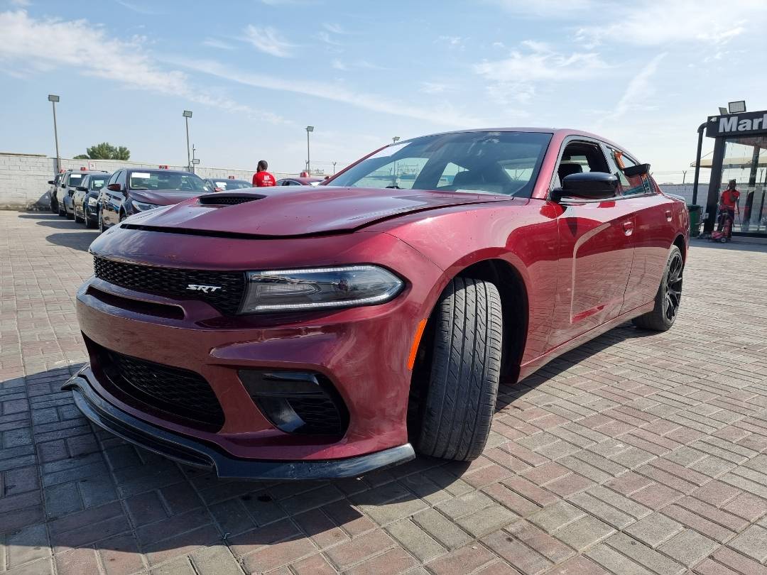 2019 DODGE CHARGER — 181532 KM — Lot 2105478 — Ind. 12 - Marhaba Auctions Used Cars - Image 3