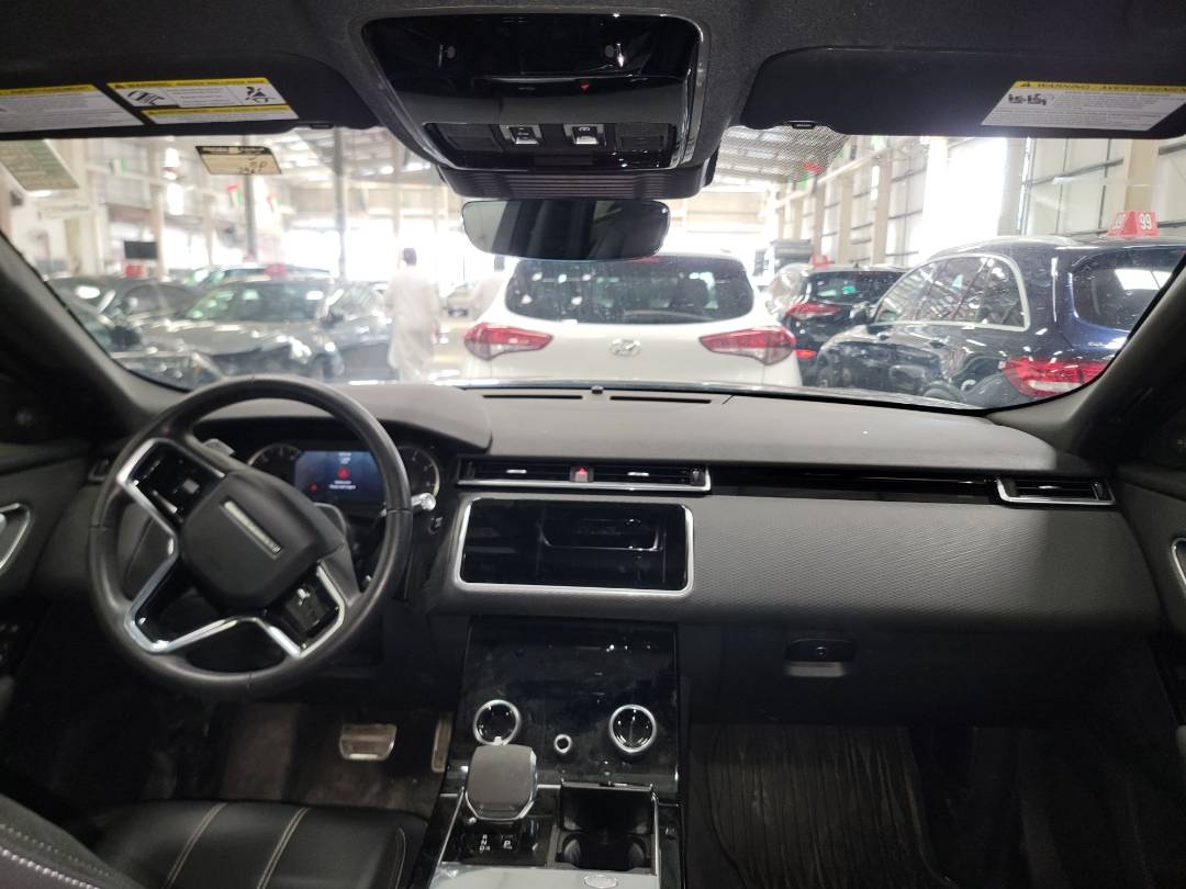 2023 LAND ROVER RANGE ROVER VELAR — 2458 Miles — Lot 350274 - Marhaba Auctions Used Cars - Image 6