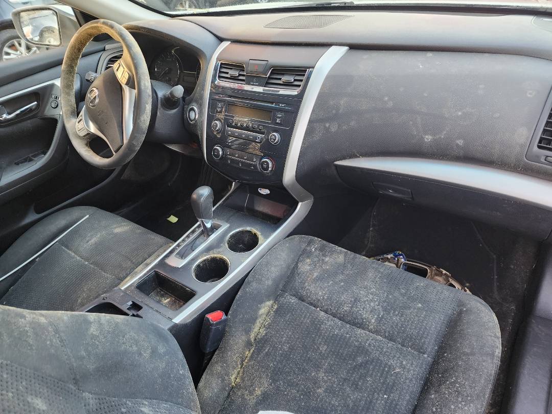 2015 NISSAN ALTIMA — 148563 Miles — Lot 81790173 - Marhaba Auctions Used Cars - Image 7