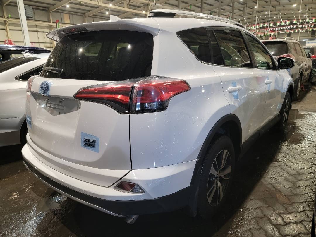 2016 TOYOTA RAV4 — 154199 KM — Lot W503670 — Main - Marhaba Auctions Used Cars - Image 3