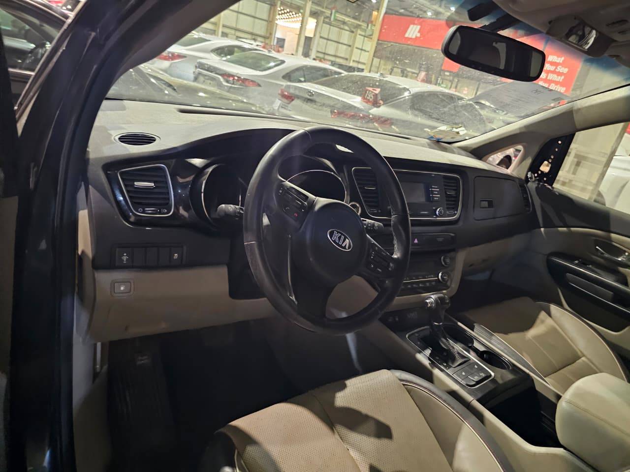 KIA SEDONA 2016 - Marhaba Auction Used Cars - Image 7