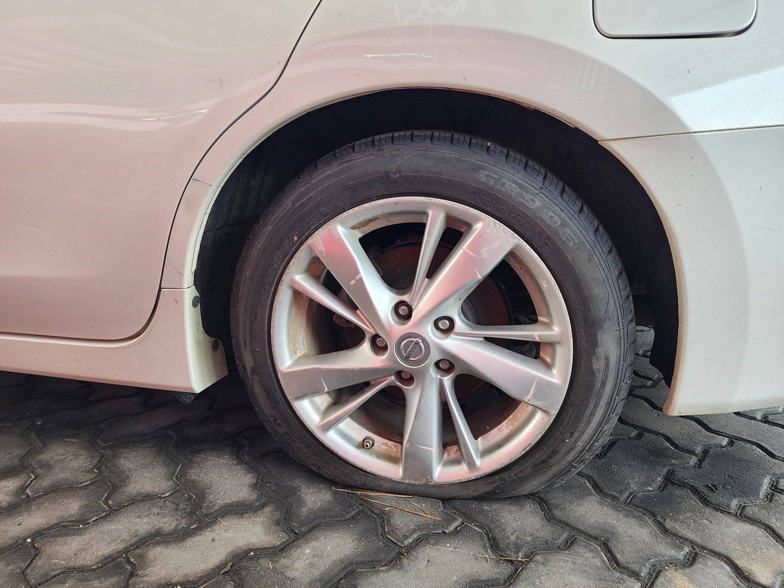 2013 NISSAN ALTIMA — 149702 Miles — Lot 54334904 — Souq - Marhaba Auctions Used Cars - Image 10