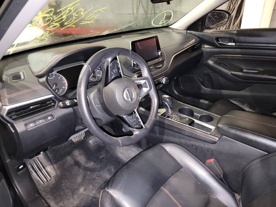 2019 NISSAN ALTIMA — 78485 Miles — Lot 0060054 - Marhaba Auctions Used Cars - Image 5