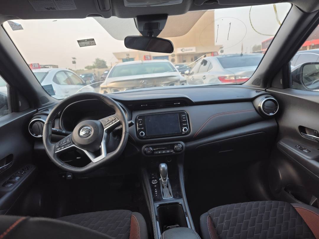 2021 NISSAN KICKS — 20542 Miles — Lot 533966 — Main - Marhaba Auctions Used Cars - Image 8