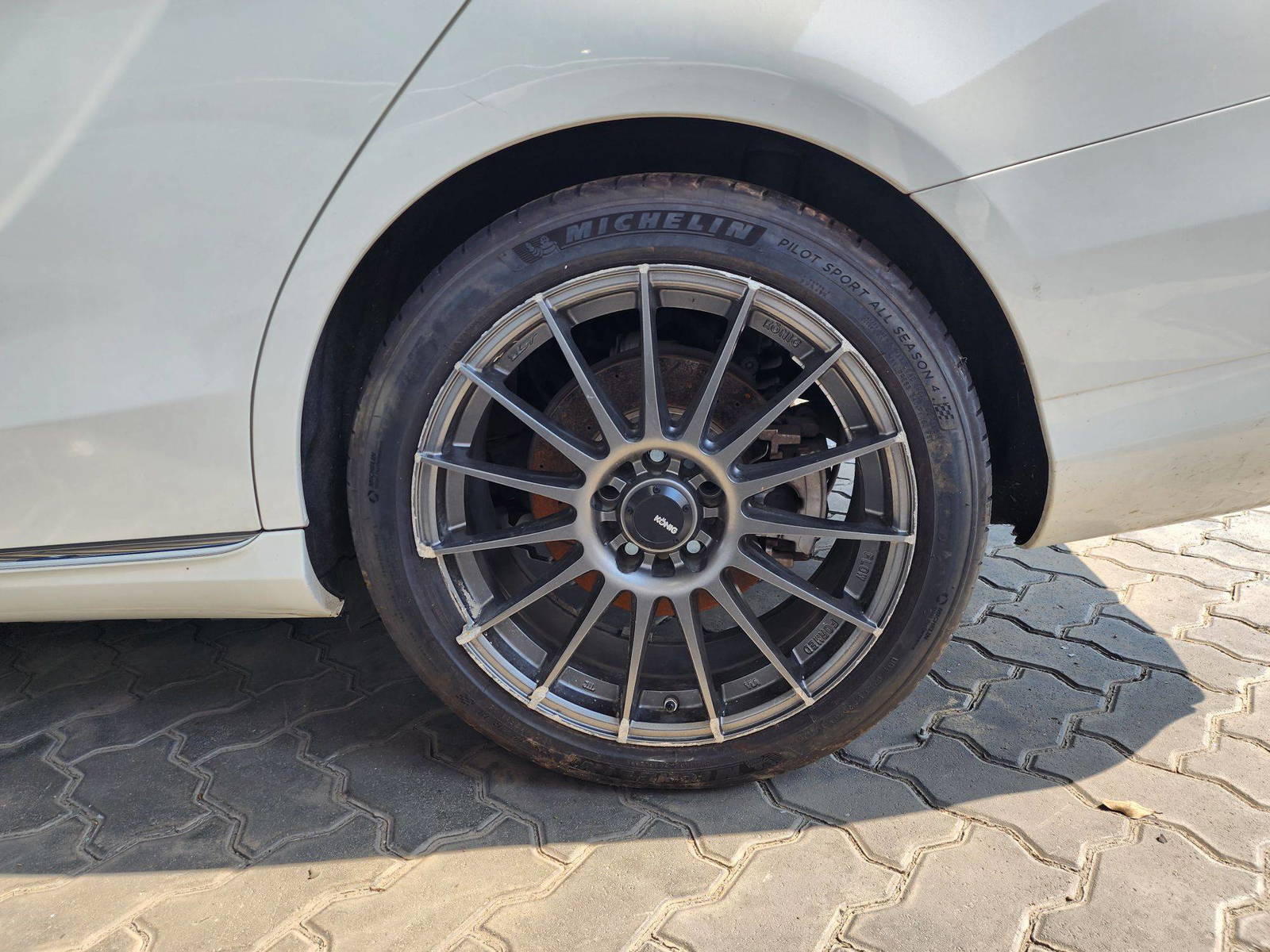 2015 MERCEDES BENZ C300 — 106369 Miles — Lot 39439889 — Souq - Marhaba Auctions Used Cars - Image 11