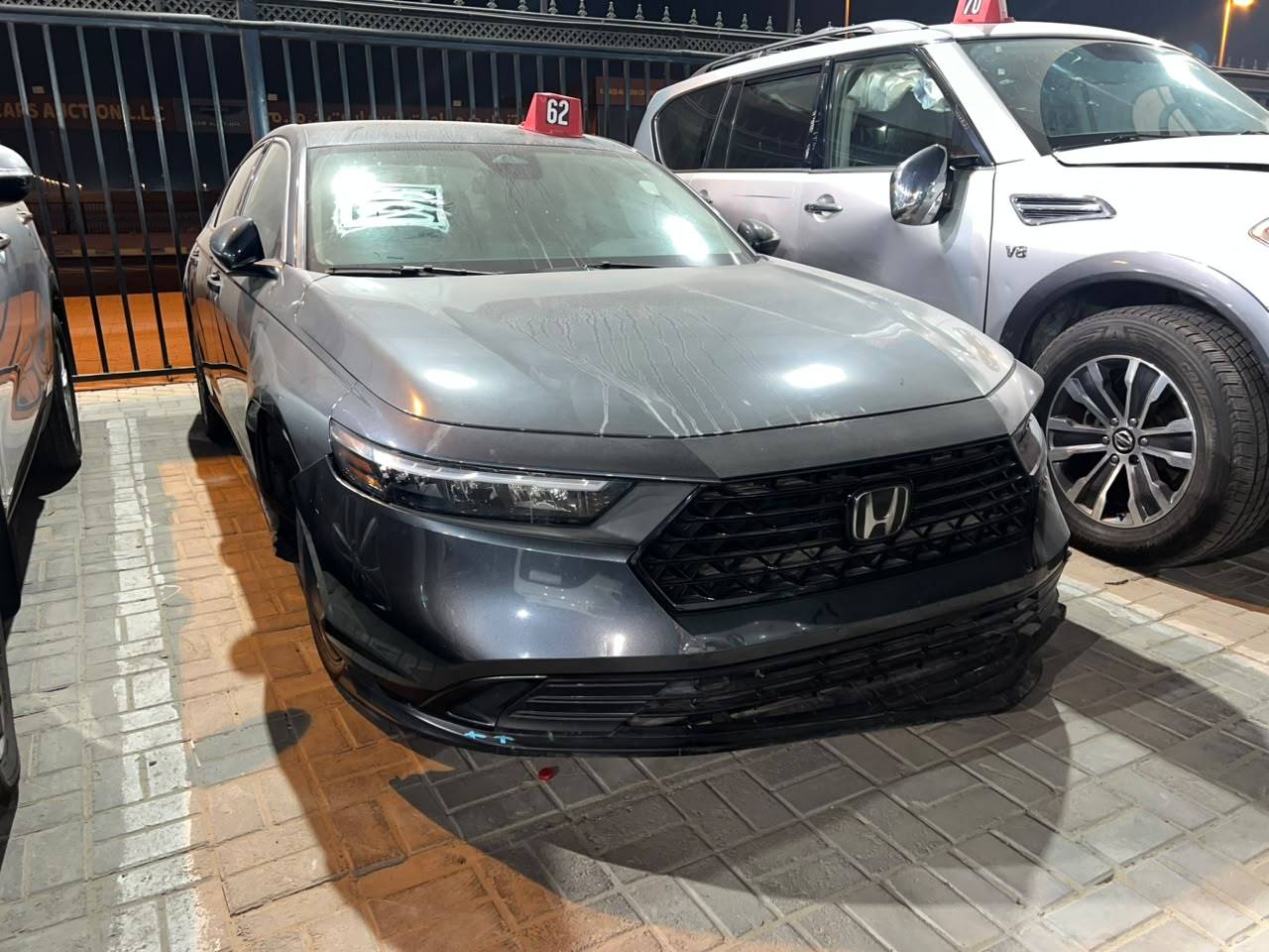 2024 HONDA ACCORD — 37956 Miles — Lot F38RA002326 - Marhaba Auctions Used Cars - Image 5