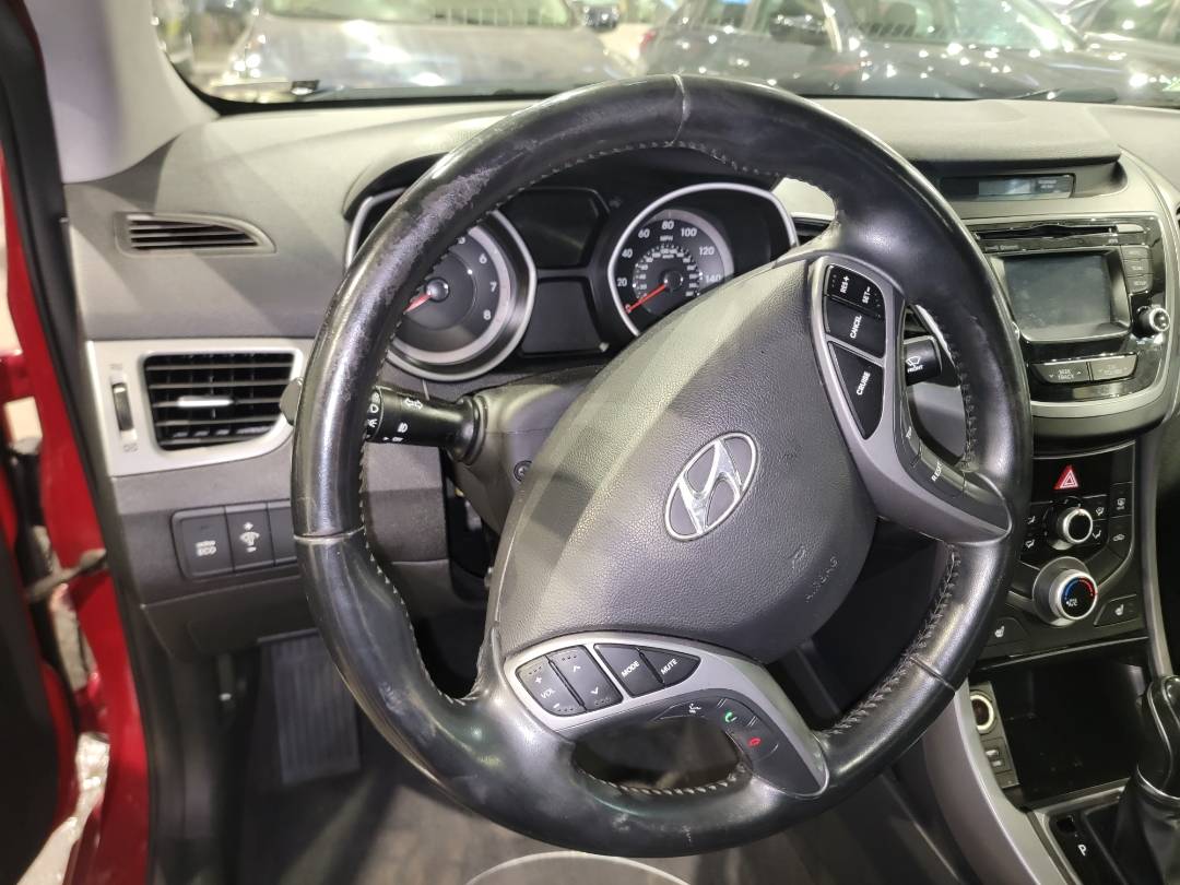 2016 HYUNDAI ELANTRA — 126930 Miles — Lot 36052123 - Marhaba Auctions Used Cars - Image 12