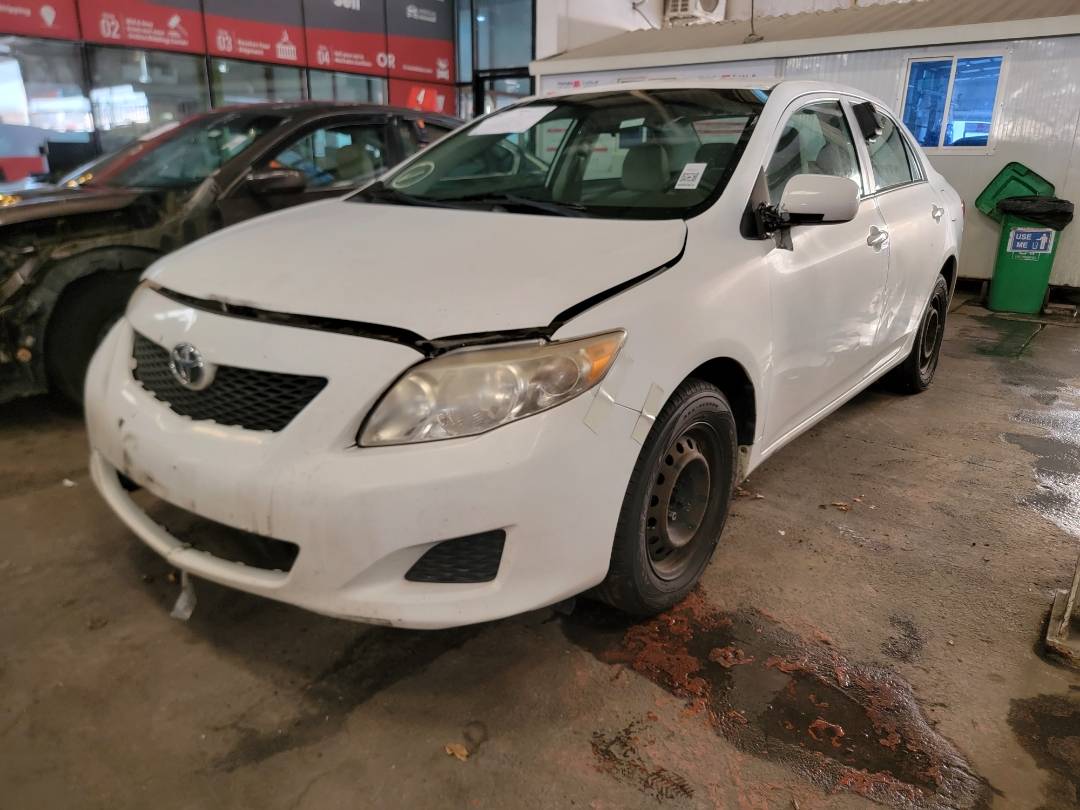 2009 TOYOTA COROLLA — 209329 Miles — Lot 58134824 — Main - Marhaba Auctions Used Cars - Image 5