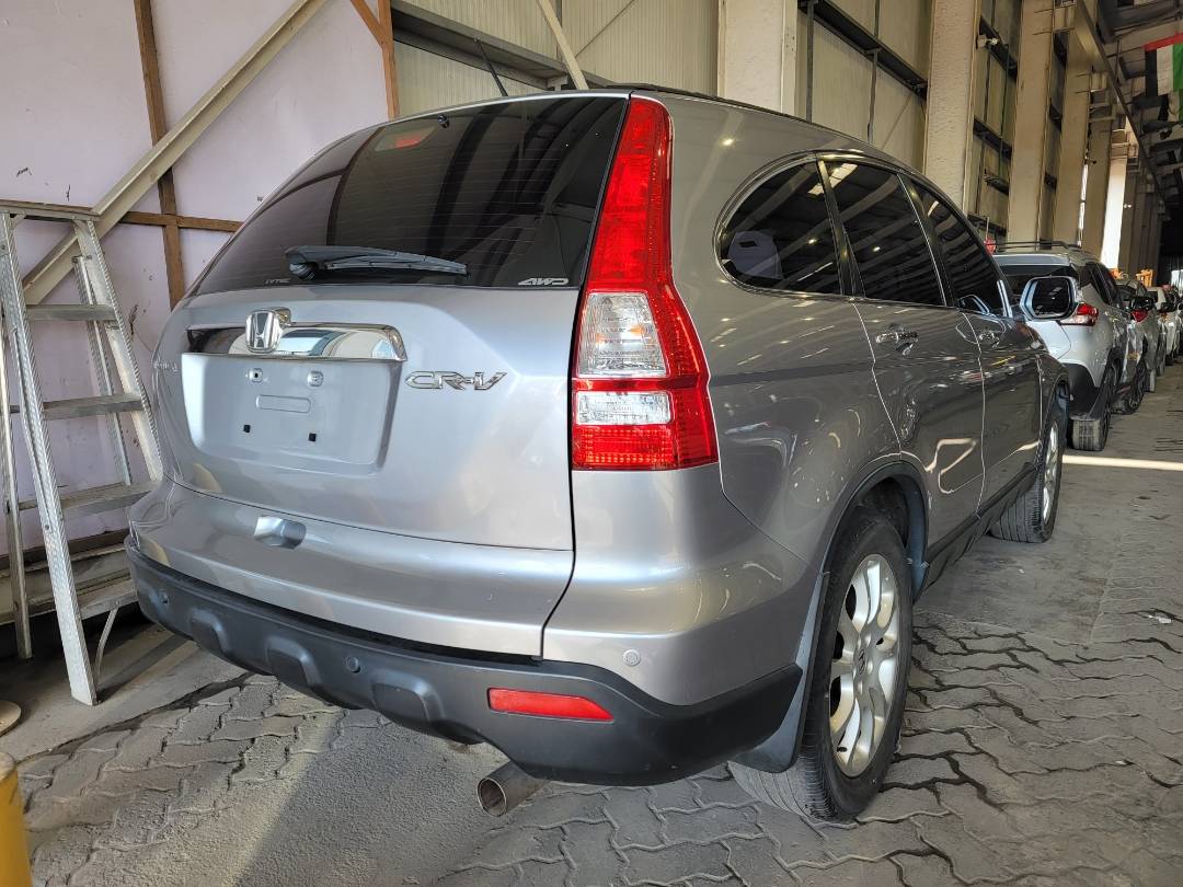 2007 HONDA CR-V — 180653 KM — Lot 7C211806 — Main - Marhaba Auctions Used Cars - Image 5