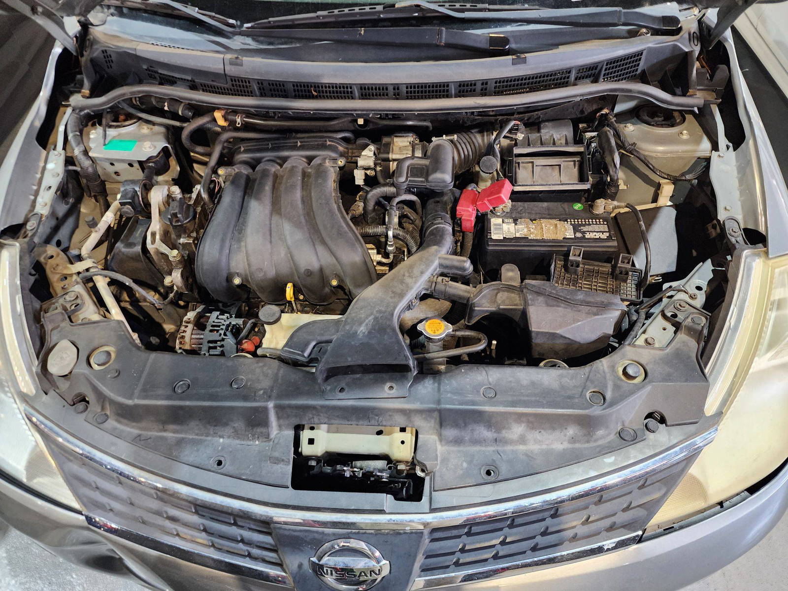 2008 NISSAN VERSA — 213803 Miles — Lot 40175347 — Main - Marhaba Auctions Used Cars - Image 11